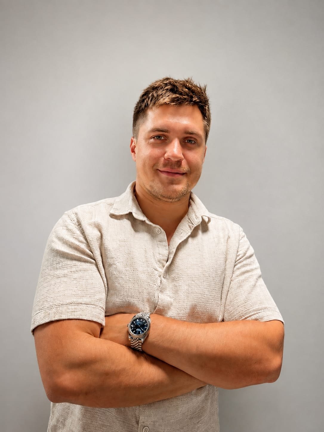 Vladislav Prokůpek, sportovní fyzioterapeut